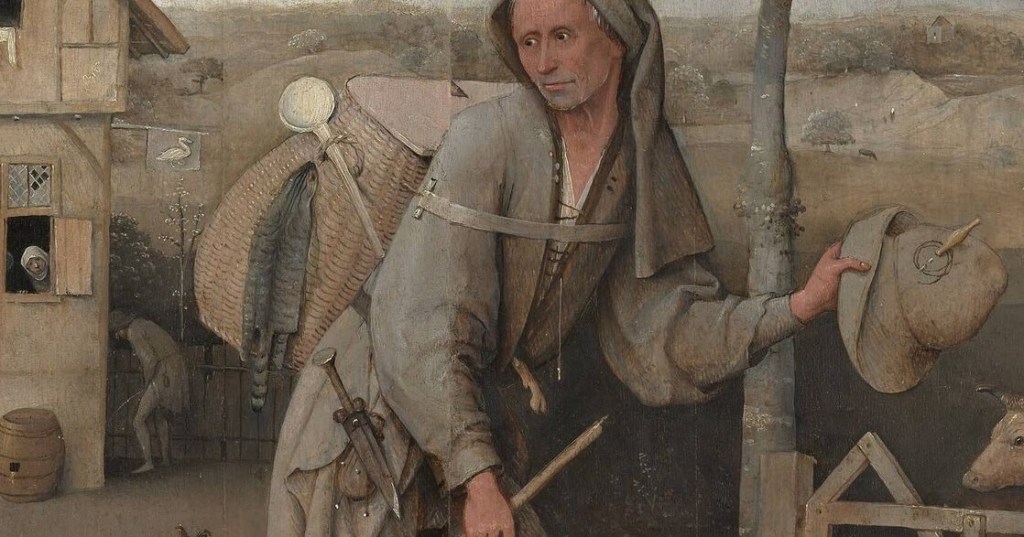 Peregrine, or a Long Wander through Baby&nbsp;Names