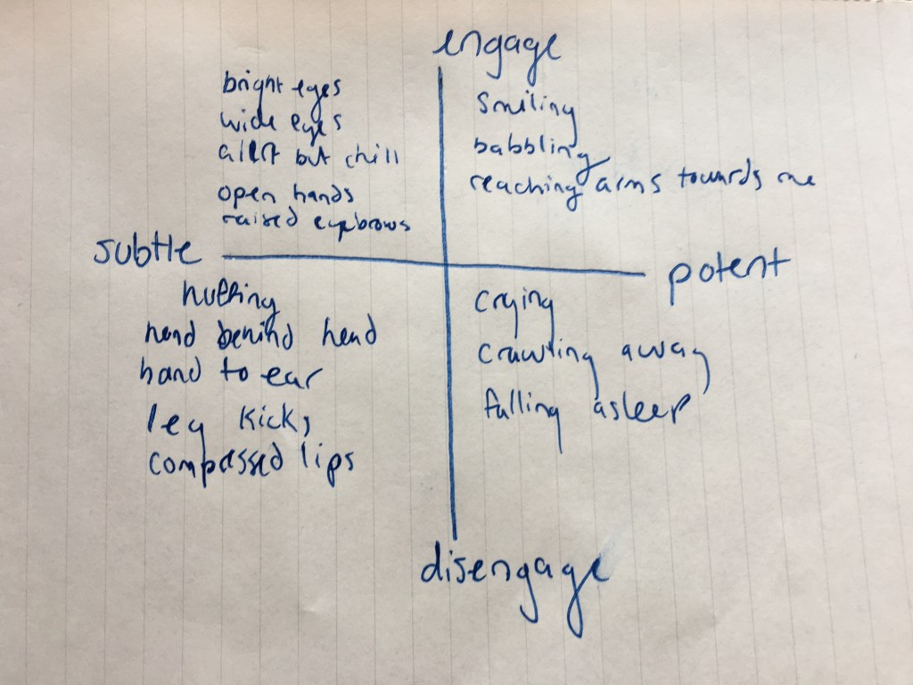 Talk to the&nbsp;Hand