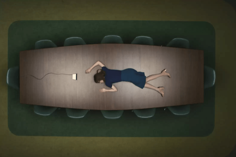 Elegy for a&nbsp;Pool