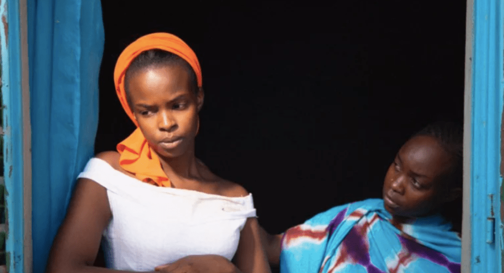 Then he picked up his rain coat, turned around, and went to hell  